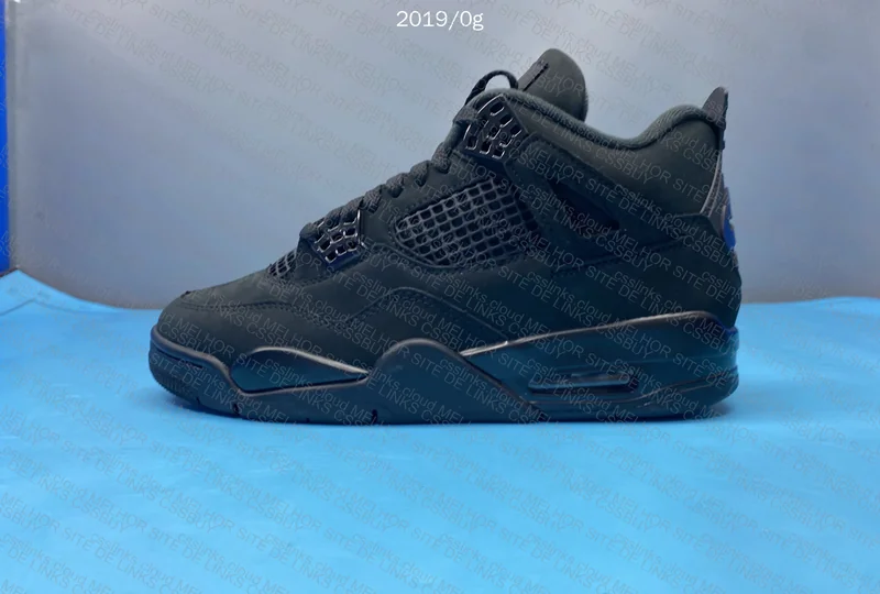 Air Jordan 4 Black Cat 6