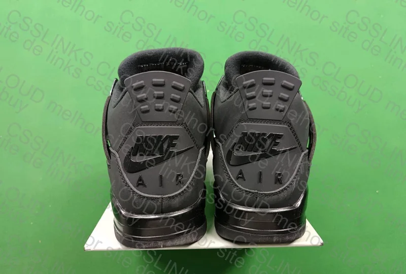 Air Jordan 4 Black Cat 3