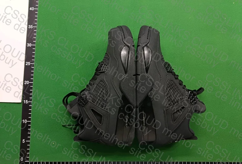 Air Jordan 4 Black Cat 5