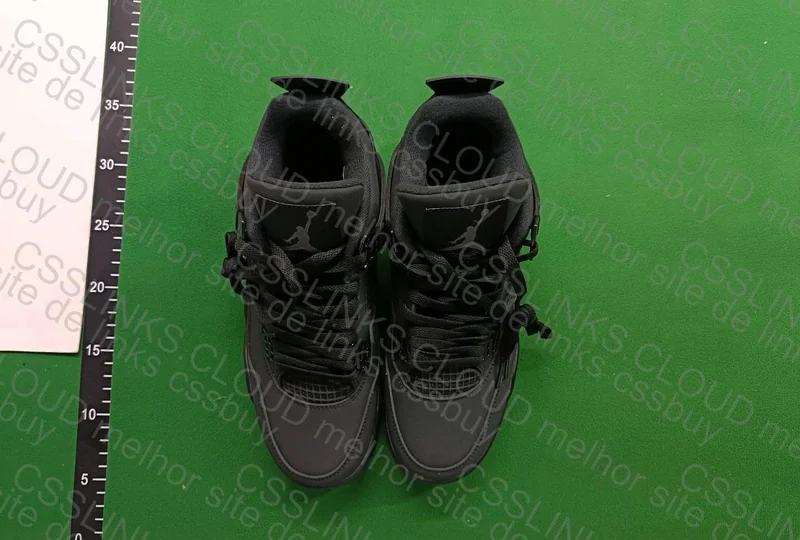 Air Jordan 4 Black Cat 6