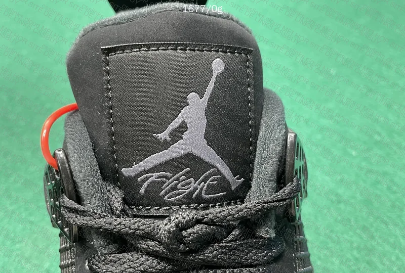 Air Jordan 4 Black Cat 2