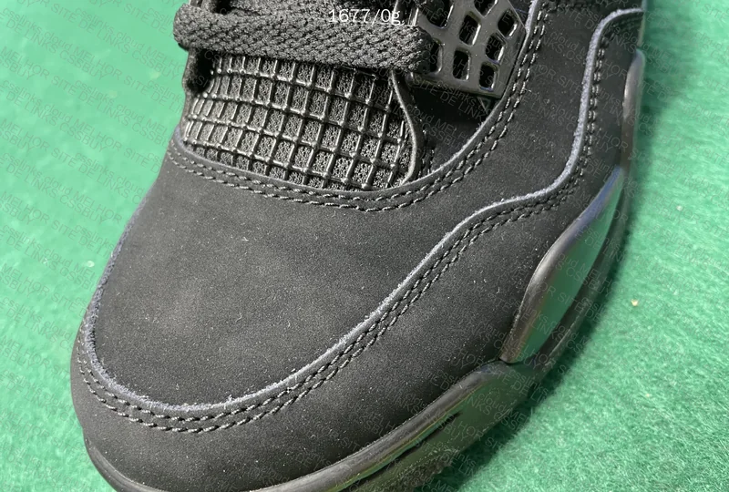 Air Jordan 4 Black Cat 3