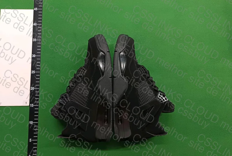 Air Jordan 4 Black cat 4