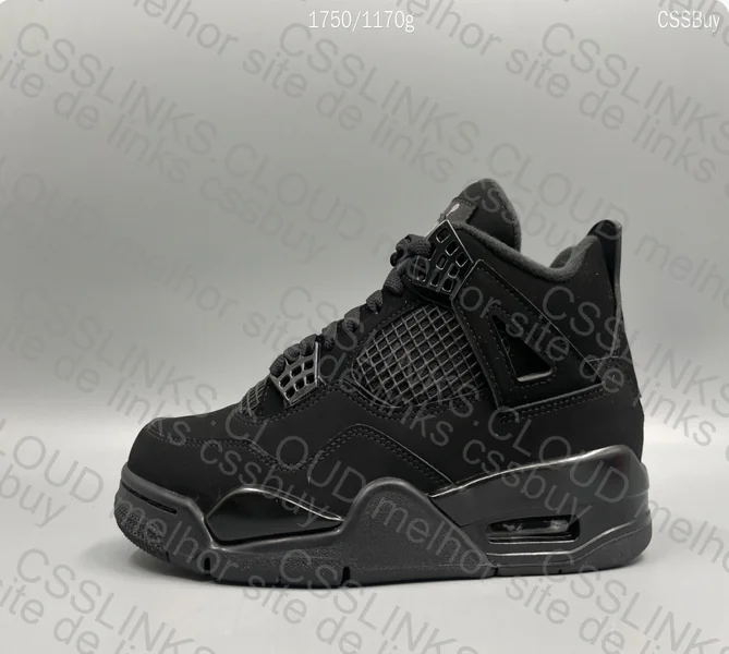 Air Jordan 4 Black Cat