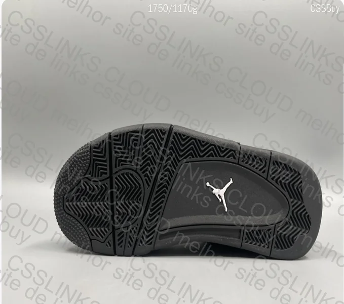 Air Jordan 4 Black Cat 6