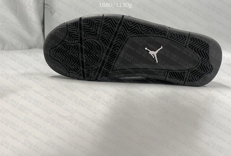 Air Jordan 4 Black Cat, GL? 3