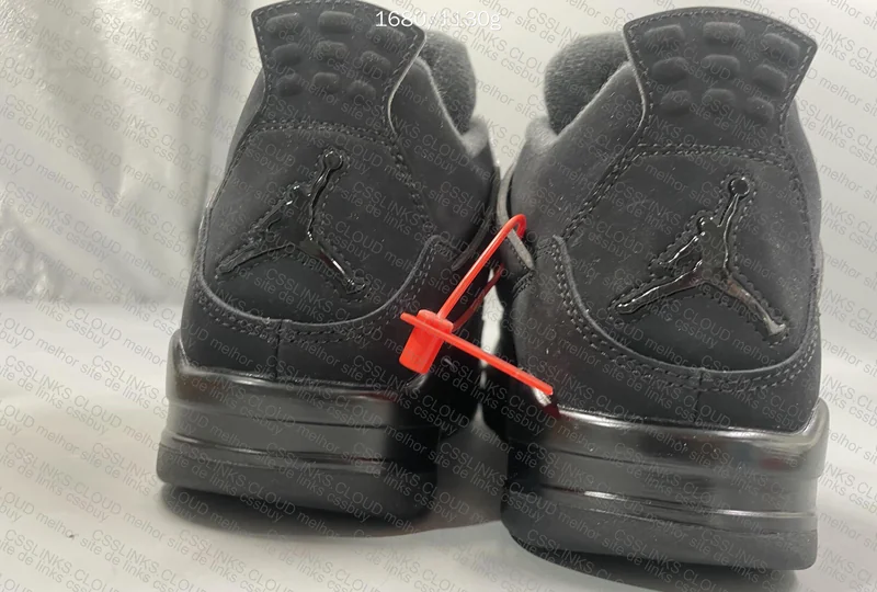 Air Jordan 4 Black Cat, GL? 5