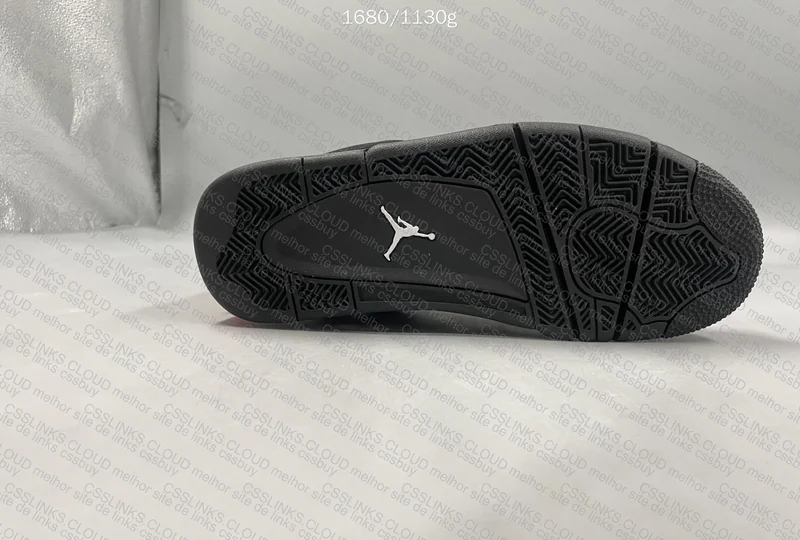 Air Jordan 4 Black Cat, GL? 7