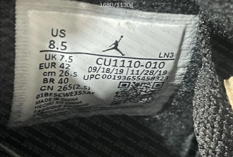 Air Jordan 4 Black Cat, GL? 9
