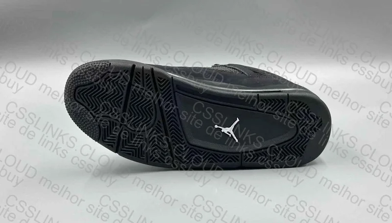 Air Jordan 4 - Black Cat GX 2