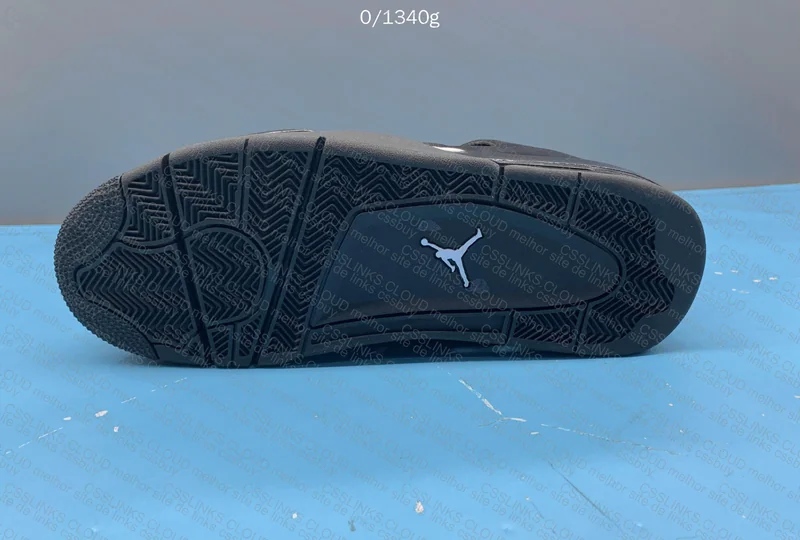 Air Jordan 4 Black Cat GX Sale 4
