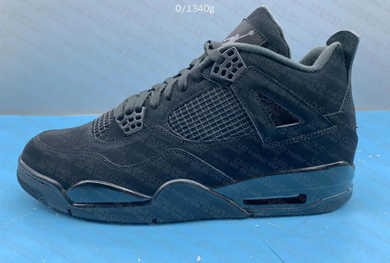 Air Jordan 4 Black Cat GX Sale 5