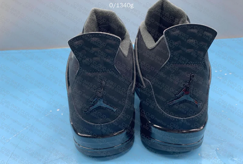 Air Jordan 4 Black Cat GX Sale 7