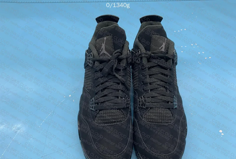 Air Jordan 4 Black Cat GX Sale 9