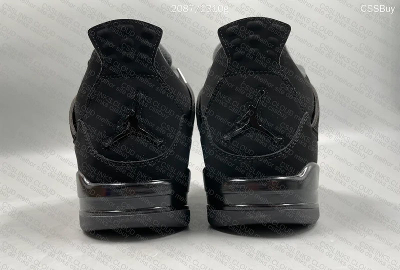 Air Jordan 4 Black Cat KX (First Import)