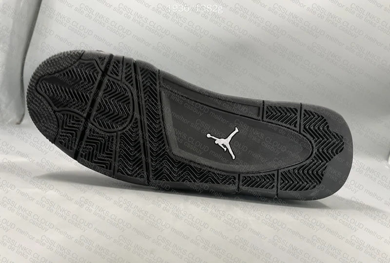 Air Jordan 4 Black Cat LJR-B 7
