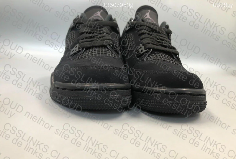 Air Jordan 4 Black Cat