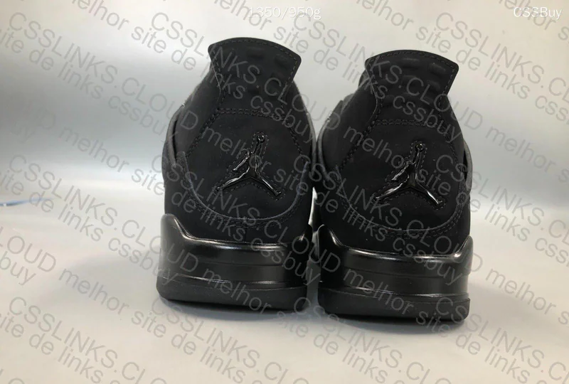 Air Jordan 4 Black Cat 2