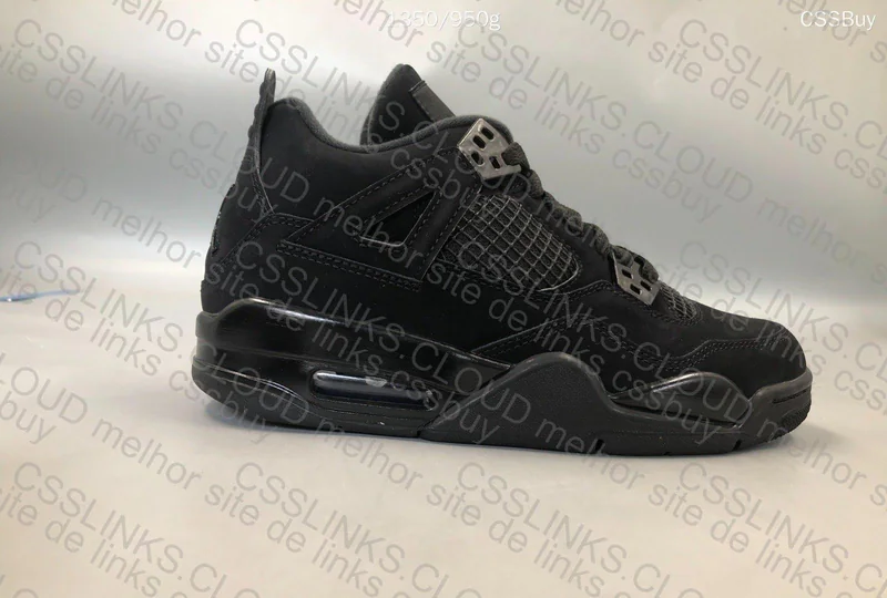 Air Jordan 4 Black Cat 3