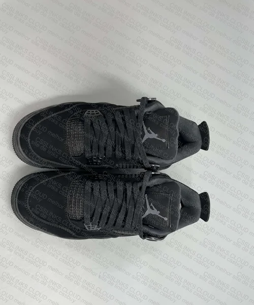 Air Jordan 4 Black Cat (Sale 158sir)