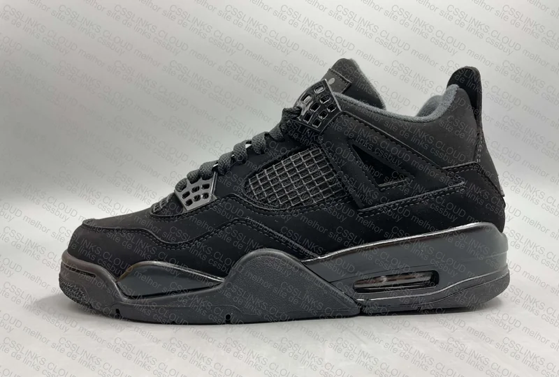 Air Jordan 4 Black Cat (Sale 158sir) 10