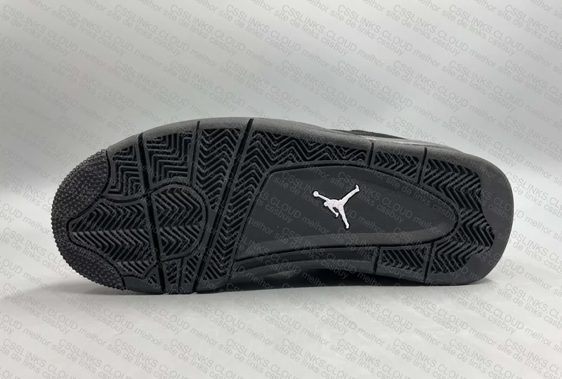 Air Jordan 4 Black Cat (Sale 158sir) 2