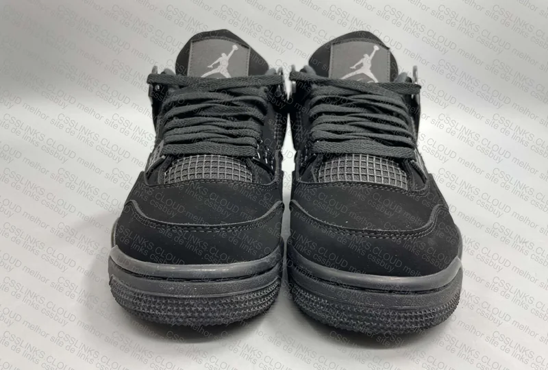 Air Jordan 4 Black Cat (Sale 158sir) 4