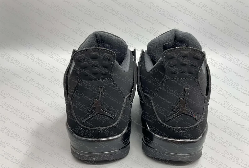 Air Jordan 4 Black Cat (Sale 158sir) 5