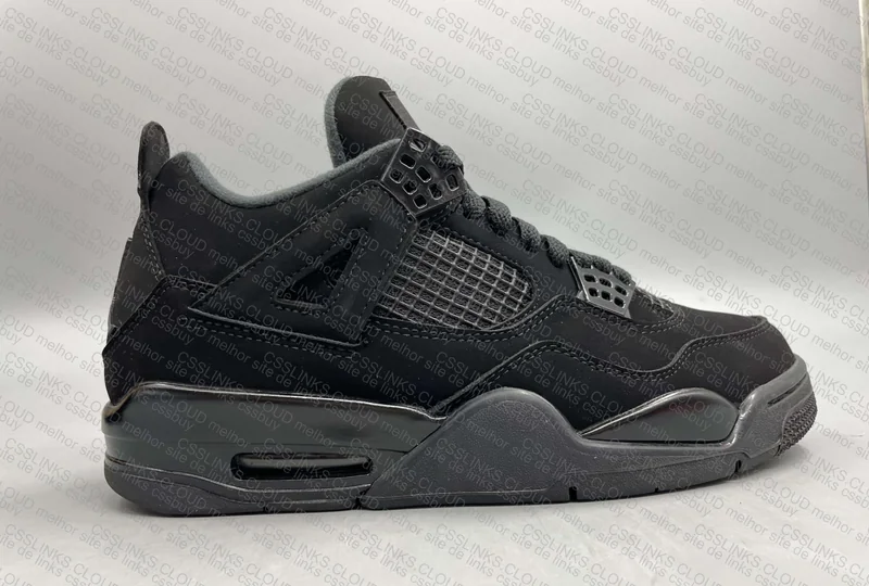 Air Jordan 4 Black Cat (Sale 158sir) 6
