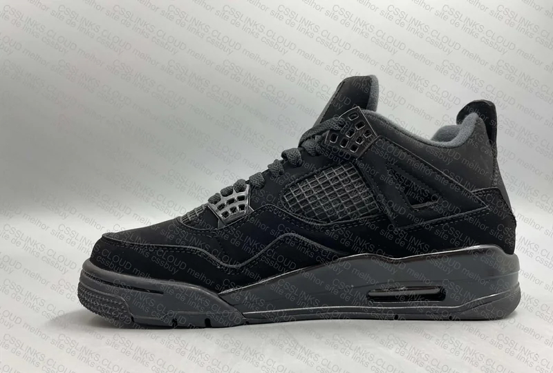 Air Jordan 4 Black Cat (Sale 158sir) 7