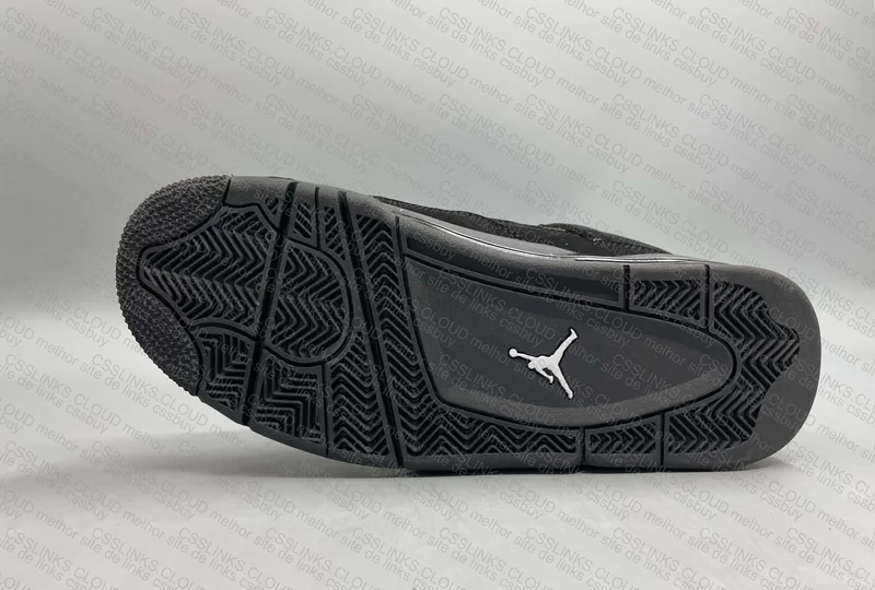 Air Jordan 4 Black Cat (Sale 158sir) 8