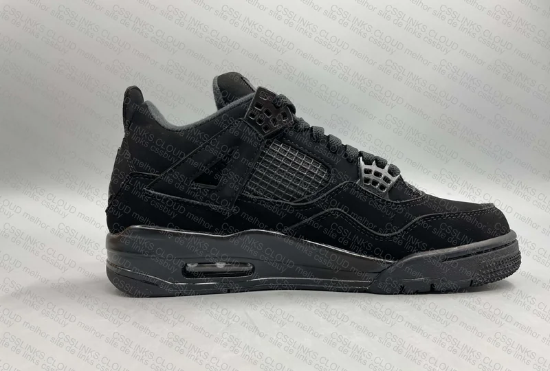 Air Jordan 4 Black Cat (Sale 158sir) 9