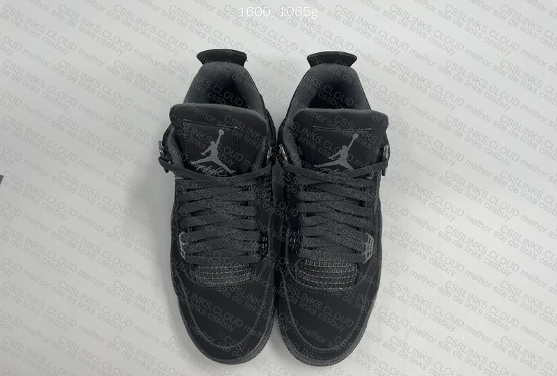 Air Jordan 4 Black Cat (Sale from 158Sir)