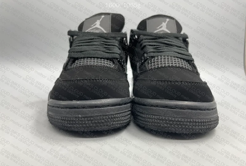 Air Jordan 4 Black Cat (Sale from 158Sir) 2