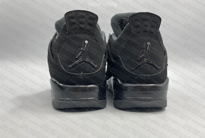 Air Jordan 4 Black Cat (Sale from 158Sir) 3