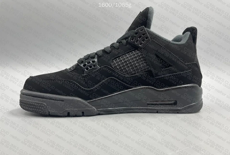 Air Jordan 4 Black Cat (Sale from 158Sir) 5