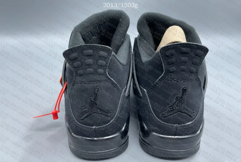 Air Jordan 4 (Black Cats) 6