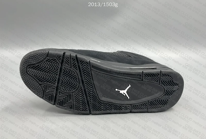 Air Jordan 4 (Black Cats) 8