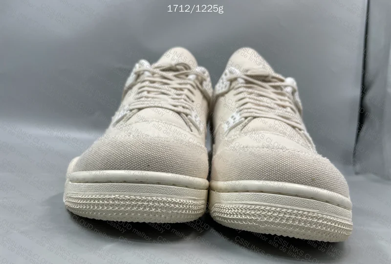 Air Jordan 4 Blank Canvas