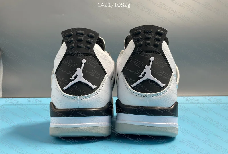 Air Jordan 4 (Blind Box) 4
