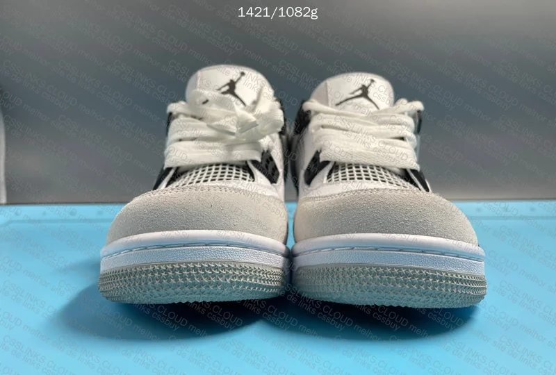 Air Jordan 4 (Blind Box) 7