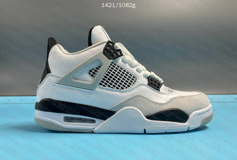 Air Jordan 4 (Blind Box) 8