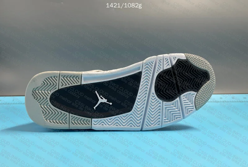 Air Jordan 4 (Blind Box) 9