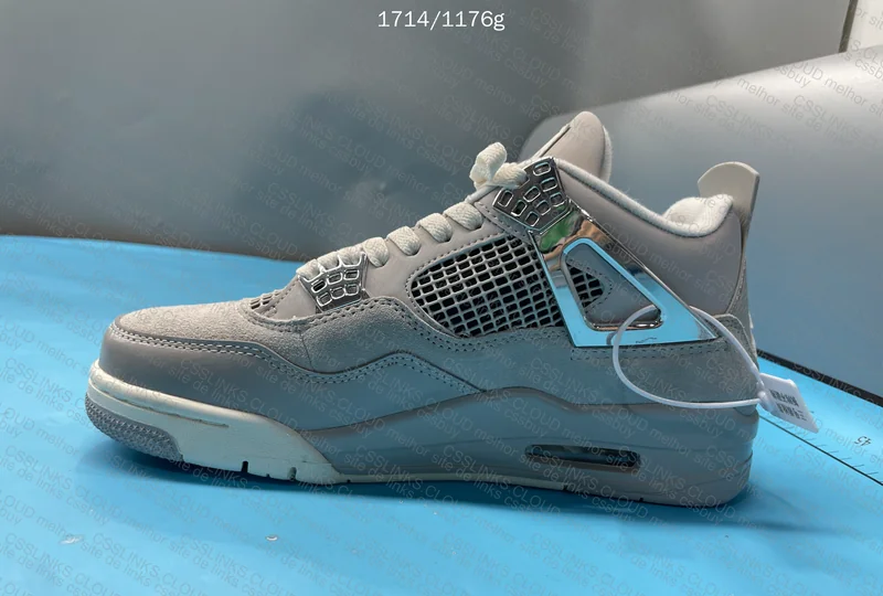 Air Jordan 4 Blind Box 10