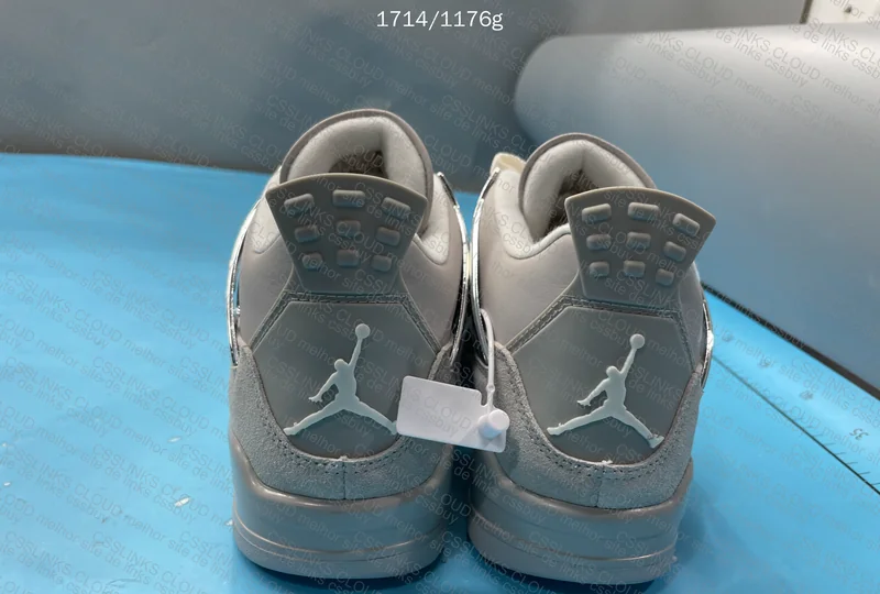Air Jordan 4 Blind Box 8