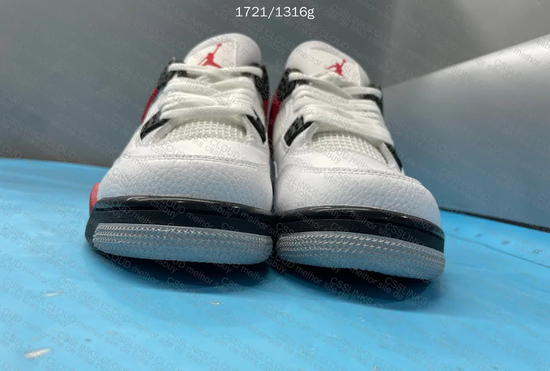 Air Jordan 4 Blind Box
