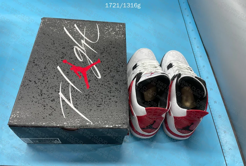 Air Jordan 4 Blind Box 10