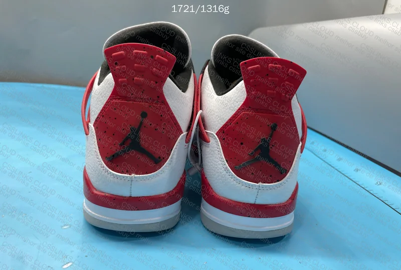 Air Jordan 4 Blind Box 2