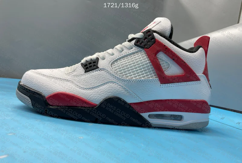 Air Jordan 4 Blind Box 4