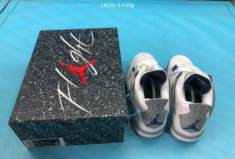 Air Jordan 4 Blind Box 3